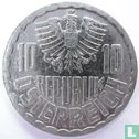 Oostenrijk 10 groschen 1987 - Afbeelding 2