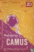 Nobelprijs voor Camus - Afbeelding 1