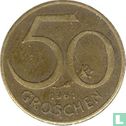 Austria 50 groschen 1961 - Image 1