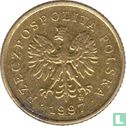 Polen 1 grosz 1997 - Afbeelding 1