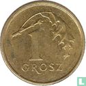 Polen 1 grosz 1997 - Afbeelding 2