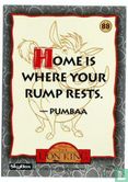Home Is Where Your Rump Rests. - Image 2