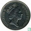 Royaume-Uni 5 pence 1989 - Image 1