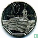 Kuba 10 Centavo 1996 - Bild 2