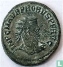 Empire romain Siscia Antoninianus de l'empereur Probus 277 ap. J.-C. - Image 2