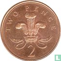 Verenigd Koninkrijk 2 pence 2007 - Afbeelding 2