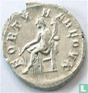 Romeinse Keizerrijk Antoninianus van Gordianus III 243-244 n.Chr. - Afbeelding 1