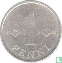 Finlande 1 penni 1972 - Image 2