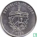 Cuba 1 peso 2002 "Vladimir Ilich Lenin" - Image 2
