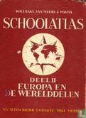 Schoolatlas Europa en de werelddelen - Image 1