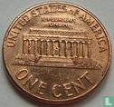 Verenigde Staten 1 cent 1999 (D) - Afbeelding 2