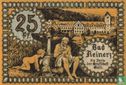 Reinerz 25 Pfennig 1921 (2) - Image 1