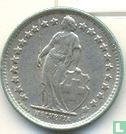 Zwitserland ½ franc 1959 - Afbeelding 2