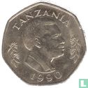 Tanzania 20 shilingi 1990 - Image 1