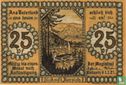 Reinerz 25 Pfennig 1921 (2) - Image 2