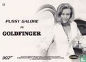 Pussy Galore in Goldfinger - Image 2