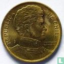 Chile 10 Peso 1999 - Bild 2