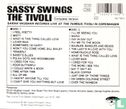 Sassy swings the Tivoli - Bild 2