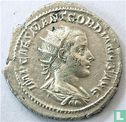 Antoninien impériale romaine du III empereur Gordien 238-239 AD. - Image 2