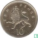 Vereinigtes Königreich 10 Pence 2007 - Bild 2