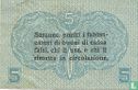 Venise 5 centimes - Image 2