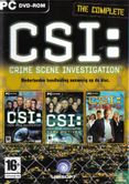 The Complete CSI: Crime Scene Investigation - Afbeelding 1