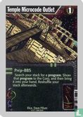 Temple Microcode Outlet - Afbeelding 1