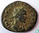 Romeinse Keizerrijk Antoninianus Aurelianus, 271 (Siscia) - Afbeelding 2