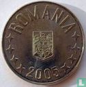 Rumänien 10 Bani 2005 - Bild 1