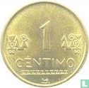 Peru 1 céntimo 2004 - Image 2