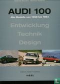 Audi 100 Alle Modelle von 1968 bis 1994 - Image 1