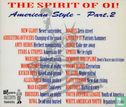 The spirit of Oi! American style Part 2 - Bild 2