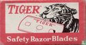 Tiger Safety Razor Blades - Image 1