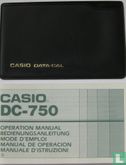 Casio DC-750 - Image 2