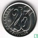 Venezuela 25 céntimos 2007 - Afbeelding 2