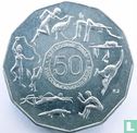 Australië 50 cents 2005 "2006 Commonwealth Games in Melbourne" - Afbeelding 2