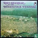 Ravi Shankar at the Woodstock Festival - Image 1