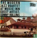 The Modern Jazz Quartet at Music Inn/vol 2 - Afbeelding 1