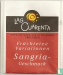 Las Cuarenta Sangria Geschmack - Afbeelding 1