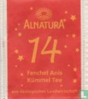 14 Fenchel Anis Kümmel Tee - Image 1
