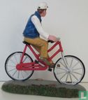 Herr Kunststoff Fahrrad mit raus (romantische Radtour) - Bild 1