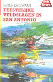 Feestelijke veldslagen in San Antonio - Image 1