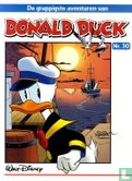 De grappigste avonturen van Donald Duck 30 - Afbeelding 1