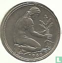 Deutschland 50 Pfennig 1966 (J) - Bild 1