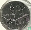Cuba 25 centavos 1994 - Afbeelding 2