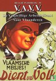 V.A.V.V.: De vrijwillige arbeidsdienst voor Vlaanderen [2] - Afbeelding 1