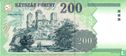 Hongrie 200 Forint 2004 - Image 2