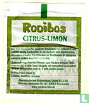 Rooibos - Citrus-Limon - Bild 2