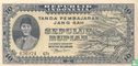 Indonesien 10 Rupiah 1947 - Bild 1