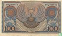 Indonésie 100 Rupiah 1952 - Image 2